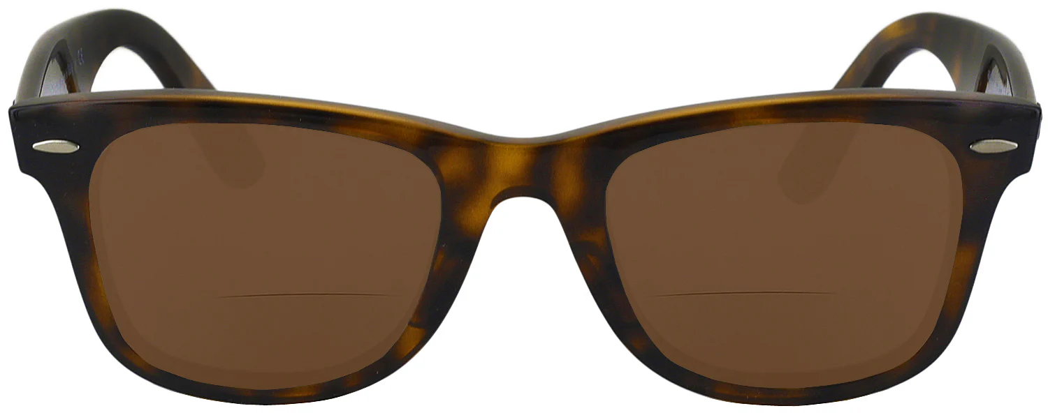 Ray-Ban 4340V Bifocal Reading Sunglasses - Image 25