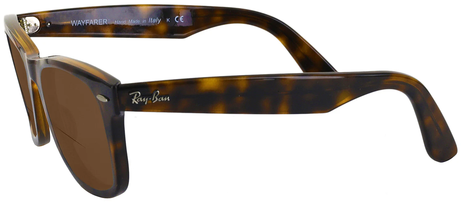 Ray-Ban 4340V Bifocal Reading Sunglasses - Image 26
