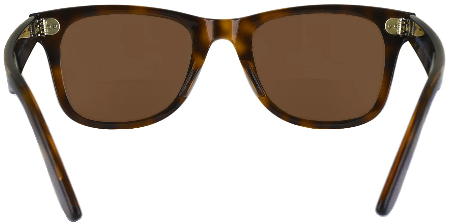 Ray-Ban 4340V Bifocal Reading Sunglasses - Image 27
