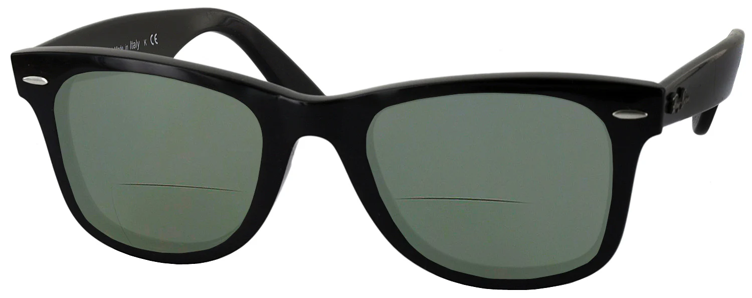 Ray-Ban 4340V Bifocal Reading Sunglasses - Image 28
