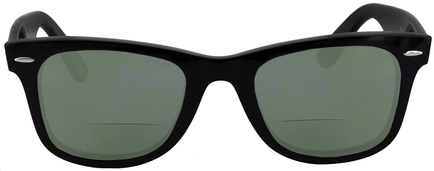 Ray-Ban 4340V Bifocal Reading Sunglasses - Image 29