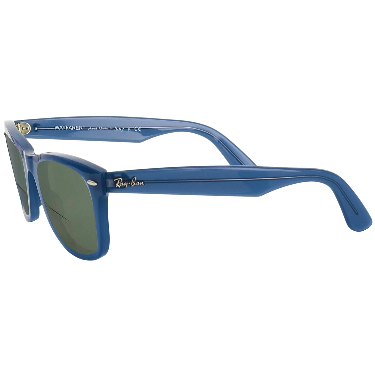 Ray-Ban 4340V Bifocal Reading Sunglasses - Image 3