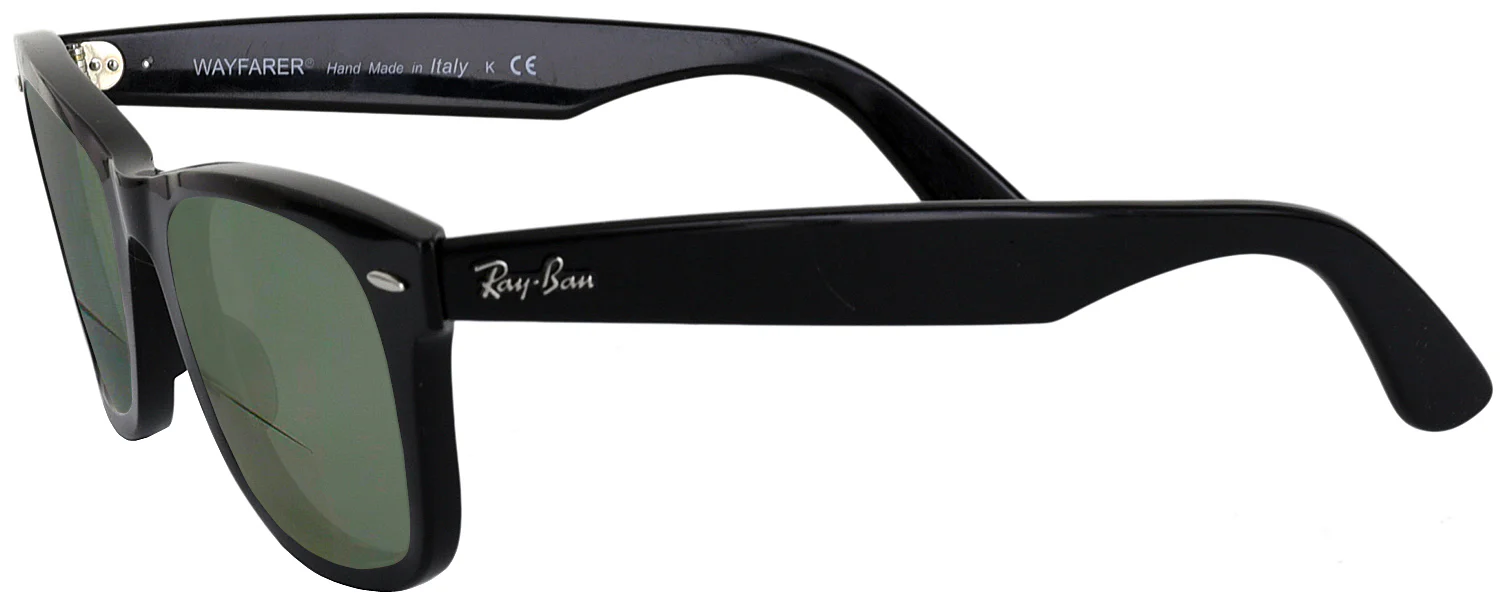 Ray-Ban 4340V Bifocal Reading Sunglasses - Image 30