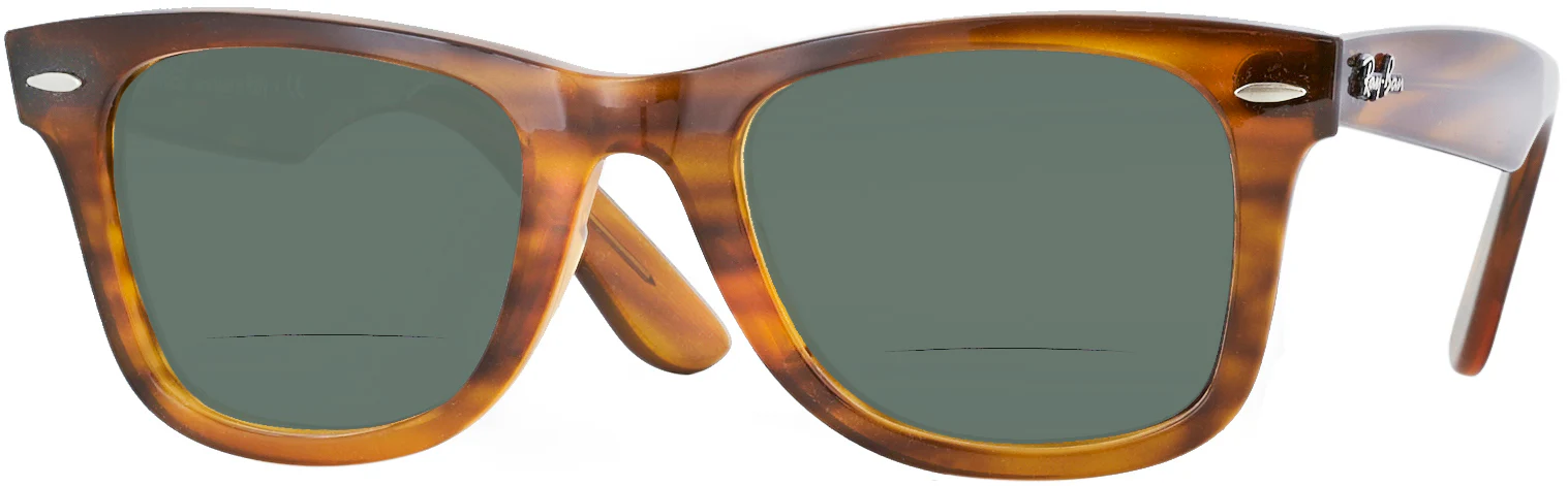 Ray-Ban 4340V Bifocal Reading Sunglasses - Image 32