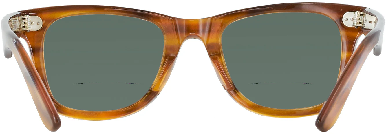 Ray-Ban 4340V Bifocal Reading Sunglasses - Image 35