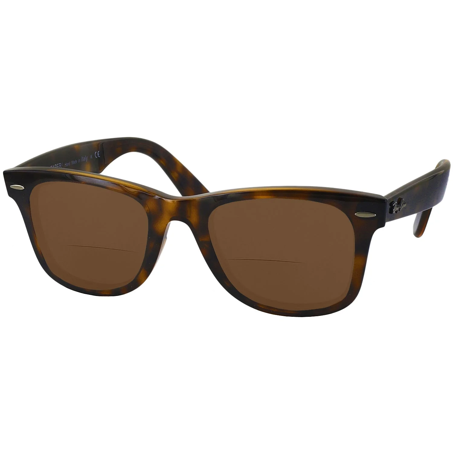 Ray-Ban 4340V Bifocal Reading Sunglasses - Image 5