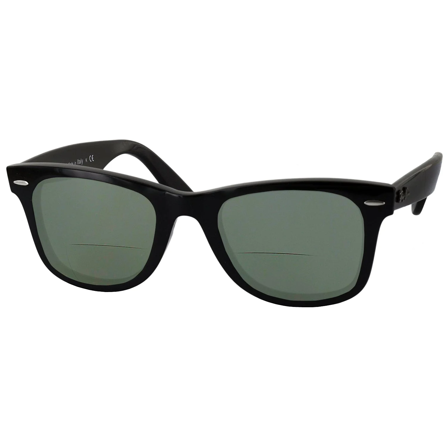 Ray-Ban 4340V Bifocal Reading Sunglasses - Image 9