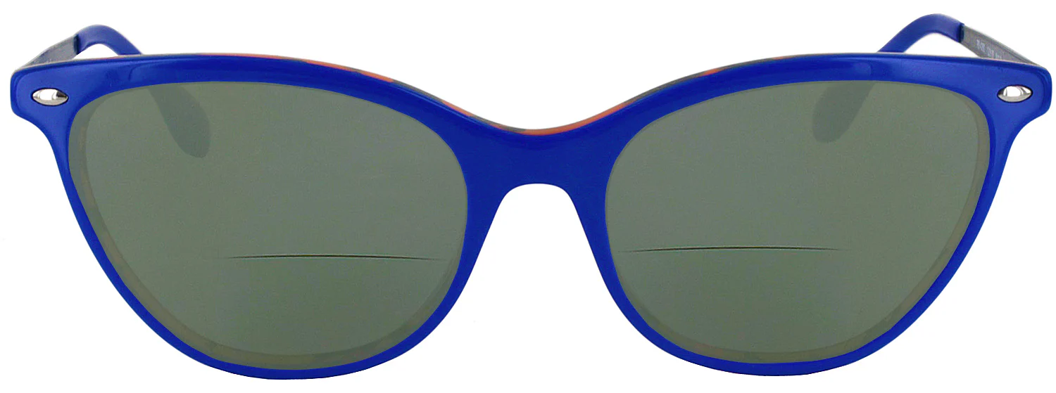 Ray-Ban 4360 Bifocal Reading Sunglasses - Image 2