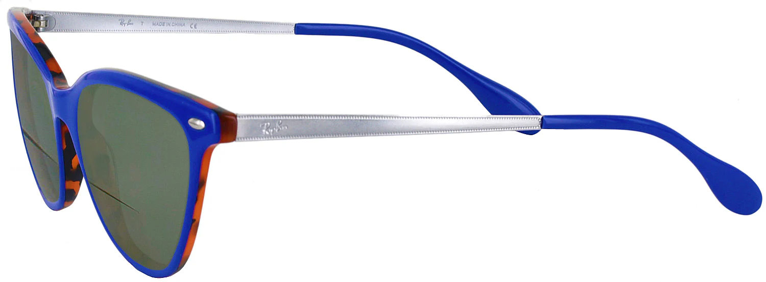 Ray-Ban 4360 Bifocal Reading Sunglasses - Image 3