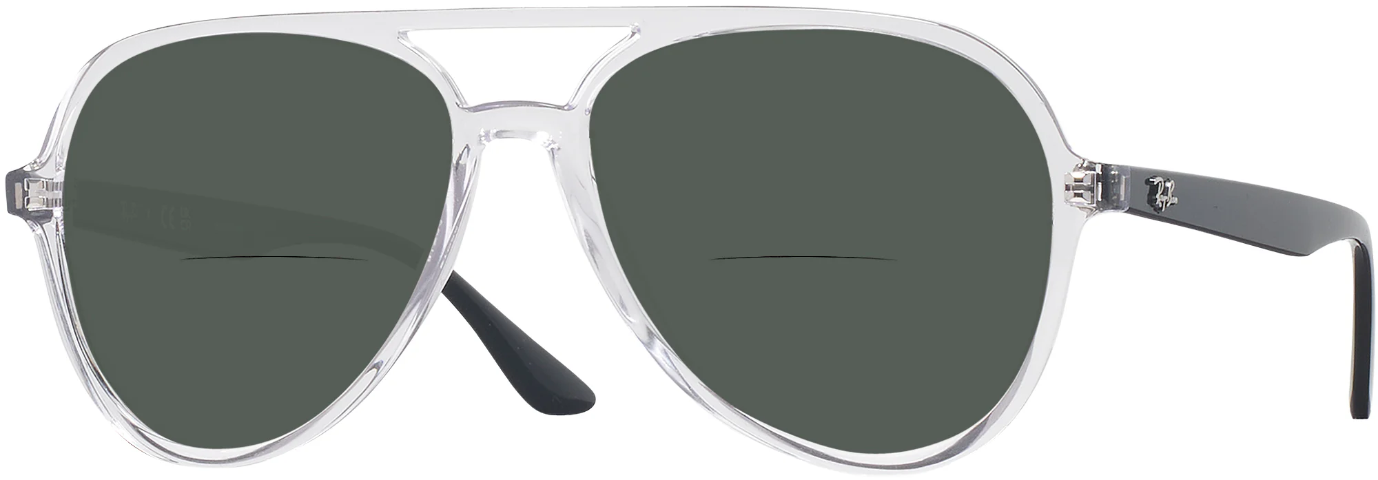 Ray-Ban 4376V Bifocal Reading Sunglasses