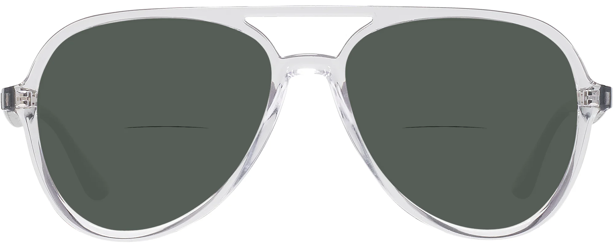 Ray-Ban 4376V Bifocal Reading Sunglasses - Image 2