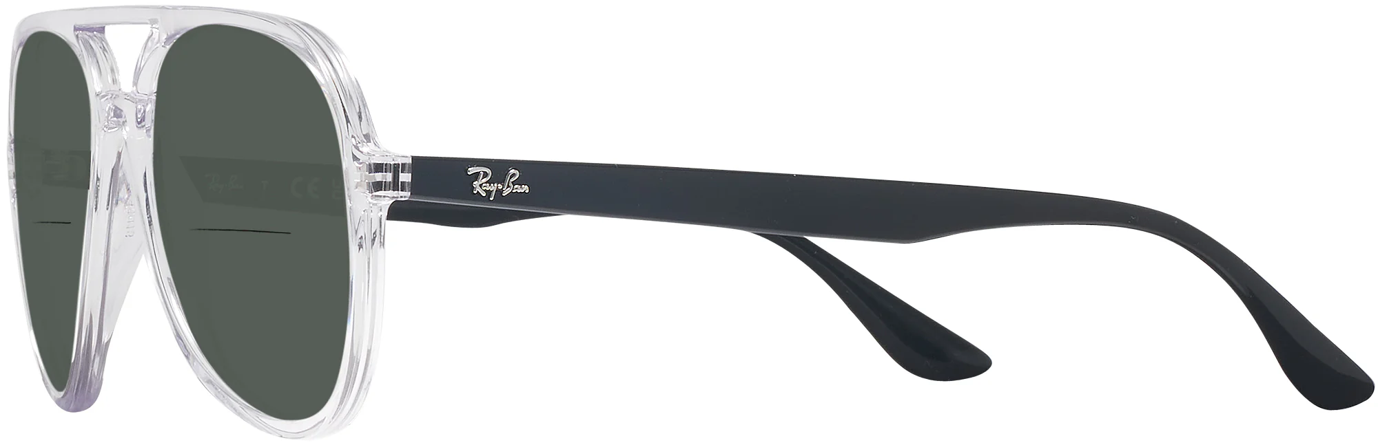 Ray-Ban 4376V Bifocal Reading Sunglasses - Image 3