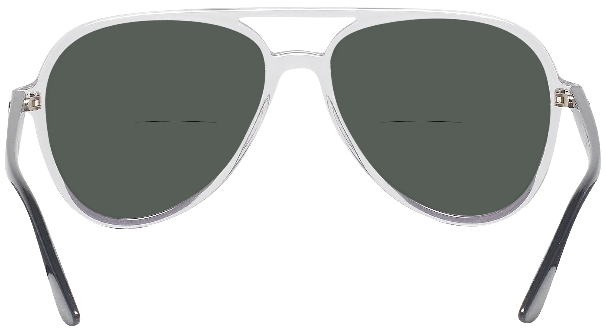 Ray-Ban 4376V Bifocal Reading Sunglasses - Image 4