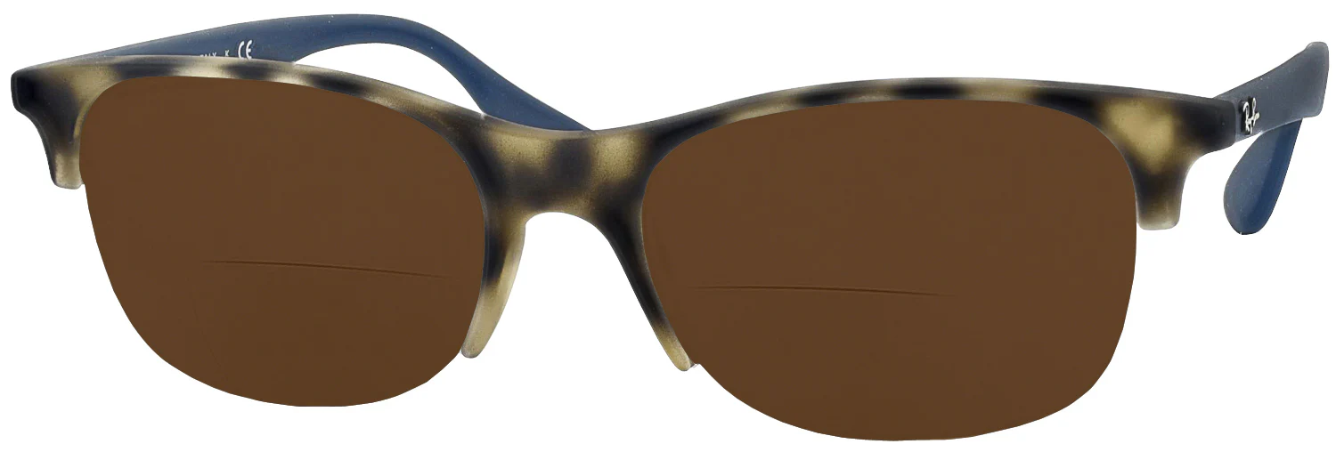 Ray-Ban 4419V Bifocal Reading Sunglasses