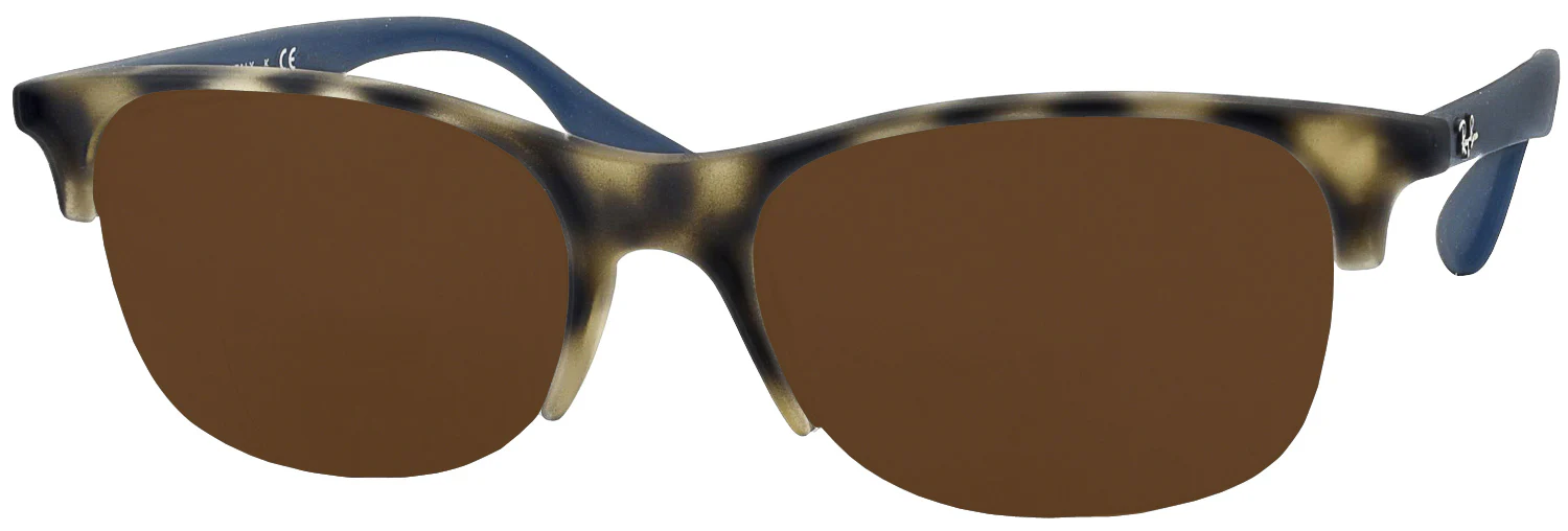 Ray-Ban 4419V Progressive No Line Reading Sunglasses - Image 2