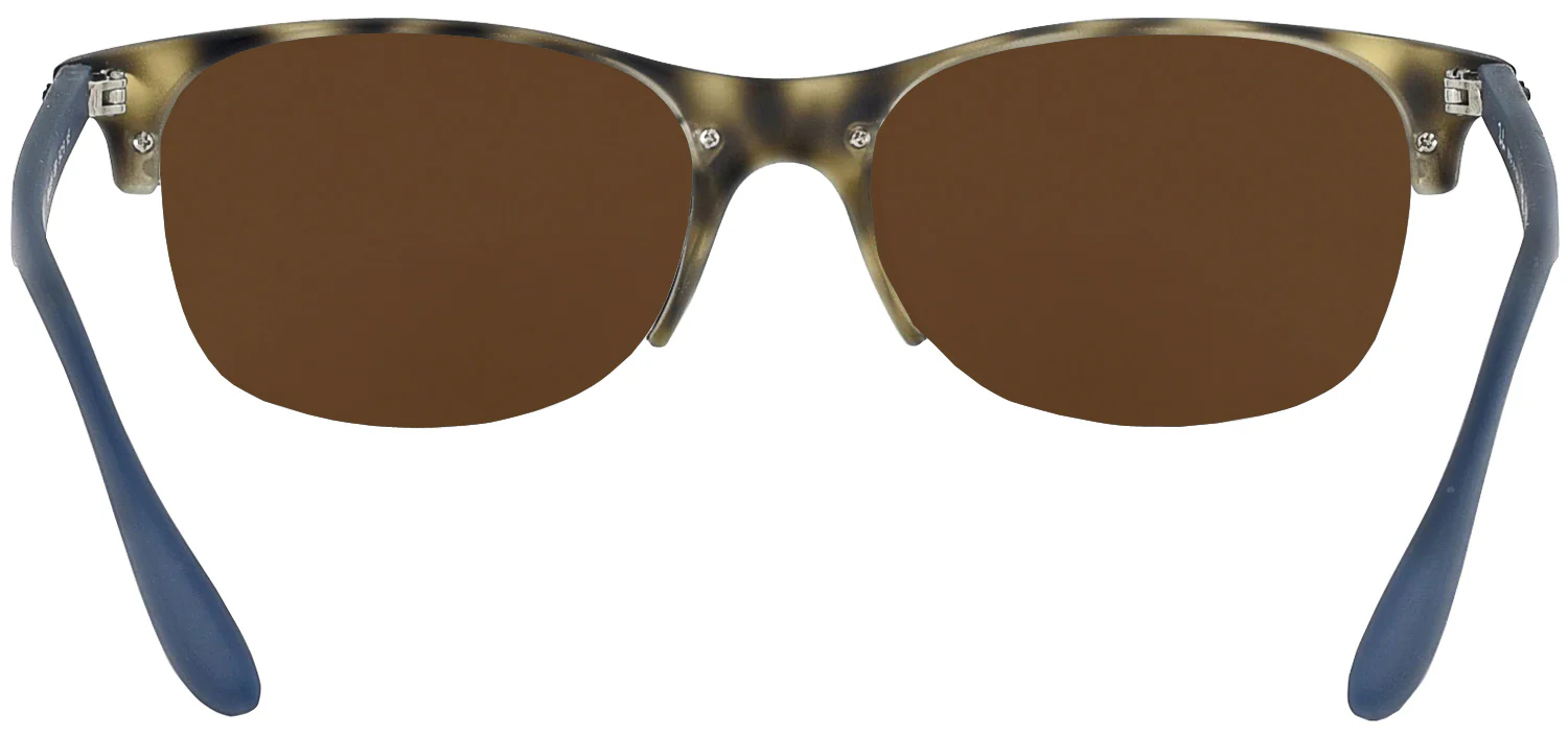 Ray-Ban 4419V Progressive No Line Reading Sunglasses - Image 5
