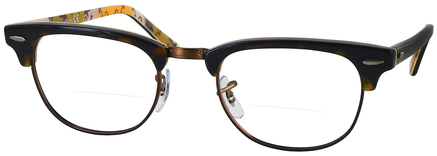 Ray-Ban 5154 Bifocal - Image 73