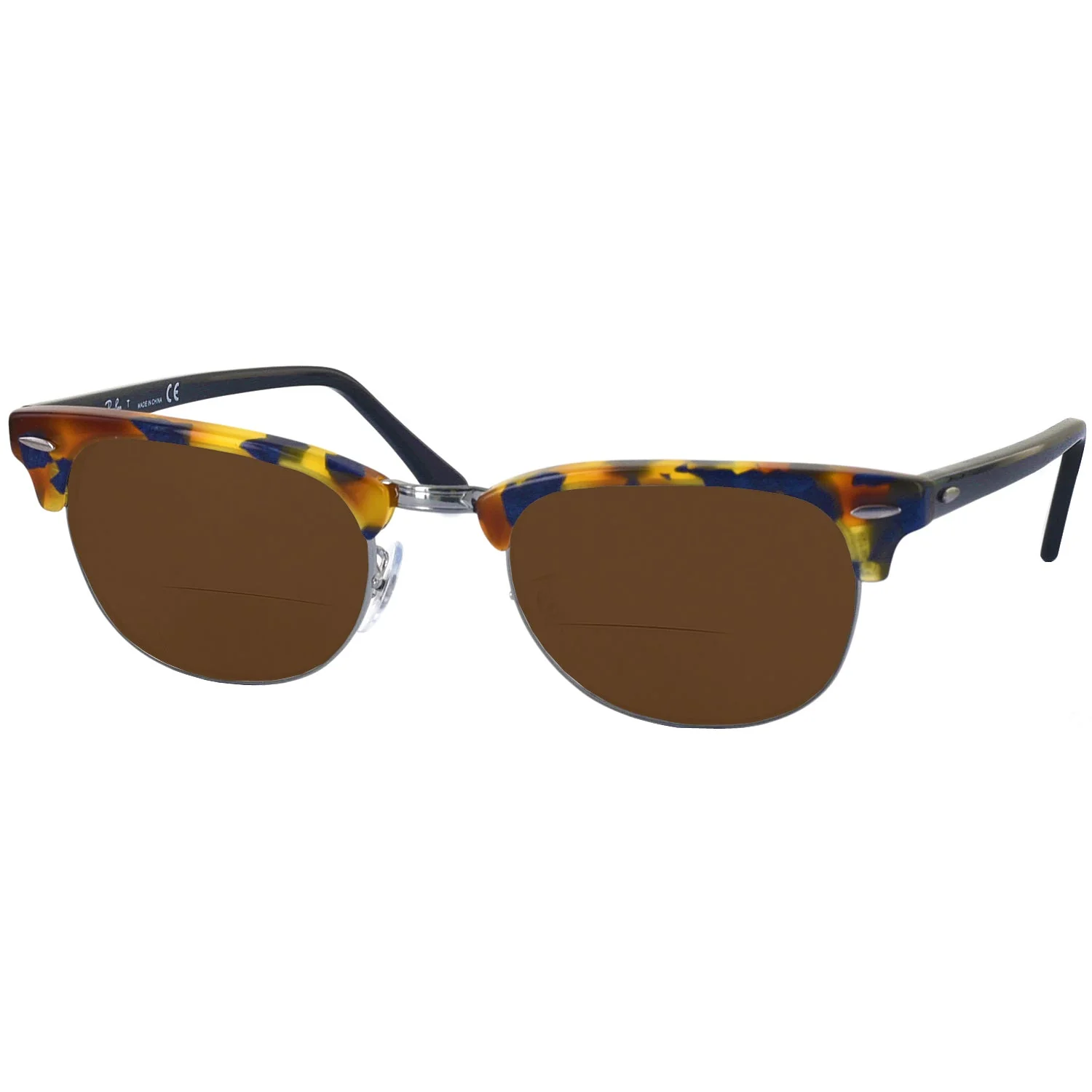 Ray-Ban 5154 Bifocal Reading Sunglasses - Image 106