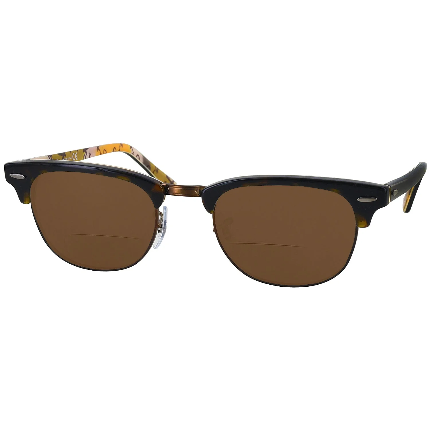 Ray-Ban 5154 Bifocal Reading Sunglasses - Image 118