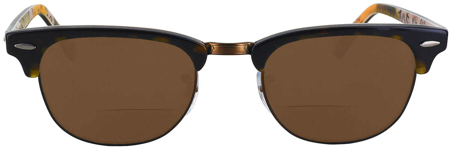 Ray-Ban 5154 Bifocal Reading Sunglasses - Image 12