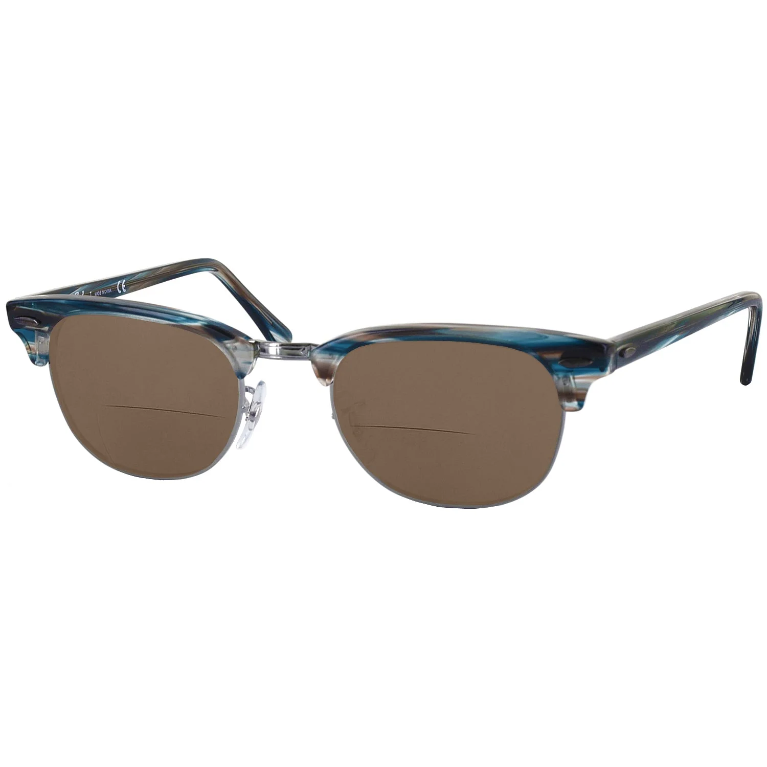 Ray-Ban 5154 Bifocal Reading Sunglasses - Image 182