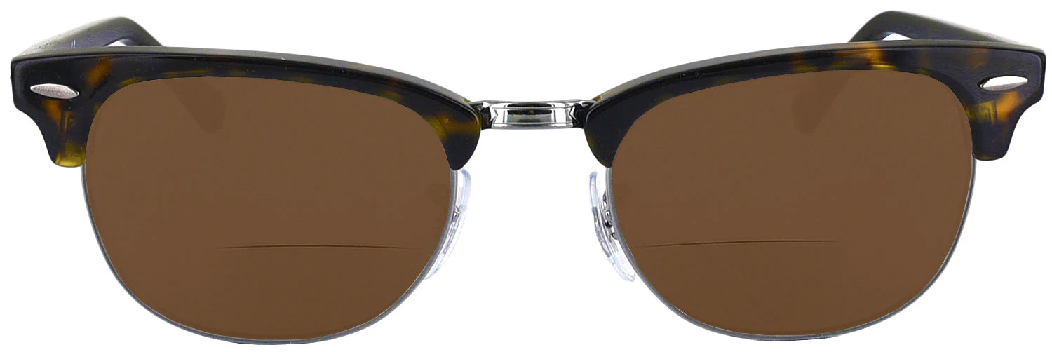 Ray-Ban 5154 Bifocal Reading Sunglasses - Image 2