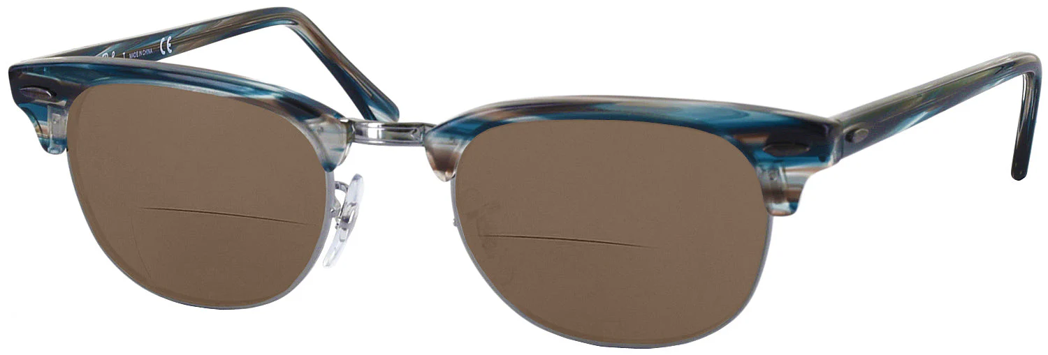 Ray-Ban 5154 Bifocal Reading Sunglasses - Image 23