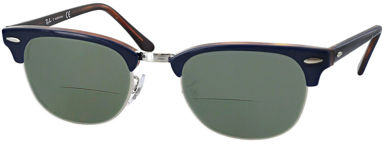 Ray-Ban 5154 Bifocal Reading Sunglasses - Image 48