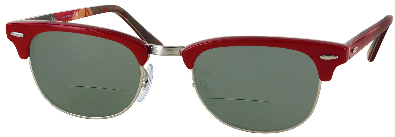 Ray-Ban 5154 Bifocal Reading Sunglasses - Image 73