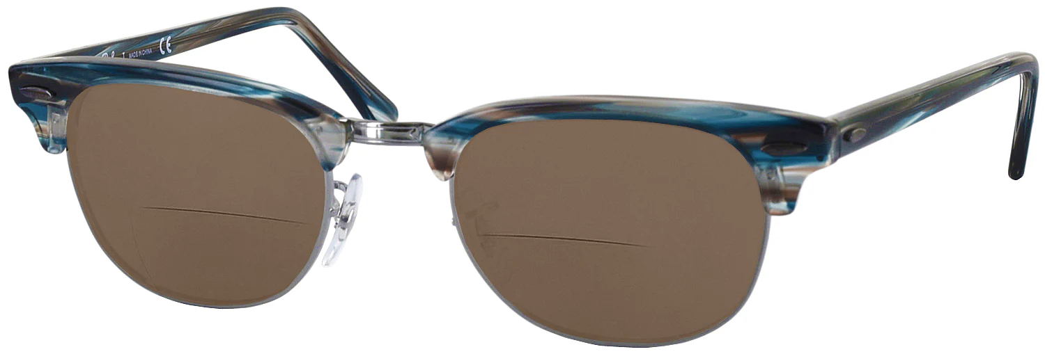 Ray-Ban 5154 Bifocal Reading Sunglasses - Image 85