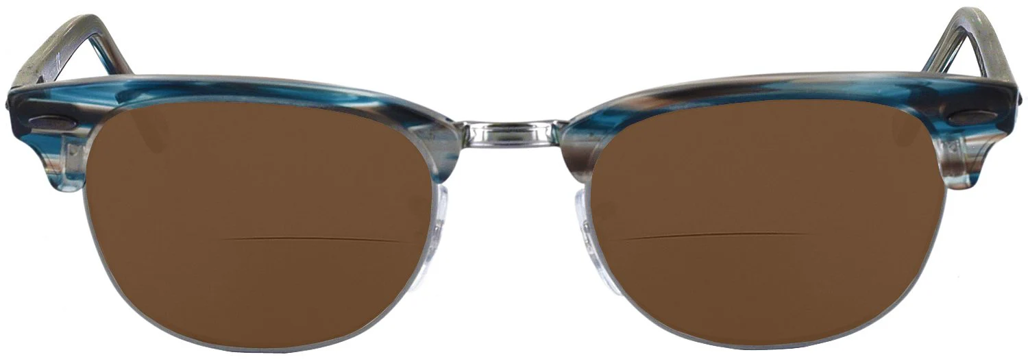 Ray-Ban 5154 Bifocal Reading Sunglasses - Image 86