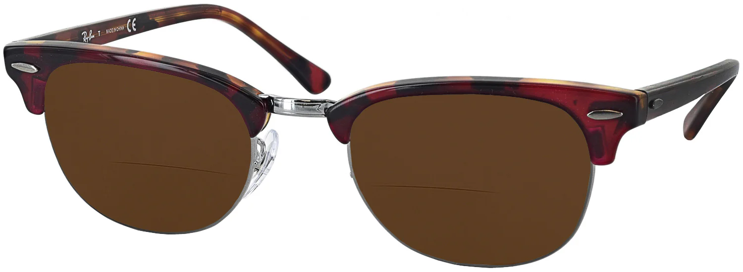 Ray-Ban 5154 Bifocal Reading Sunglasses - Image 97
