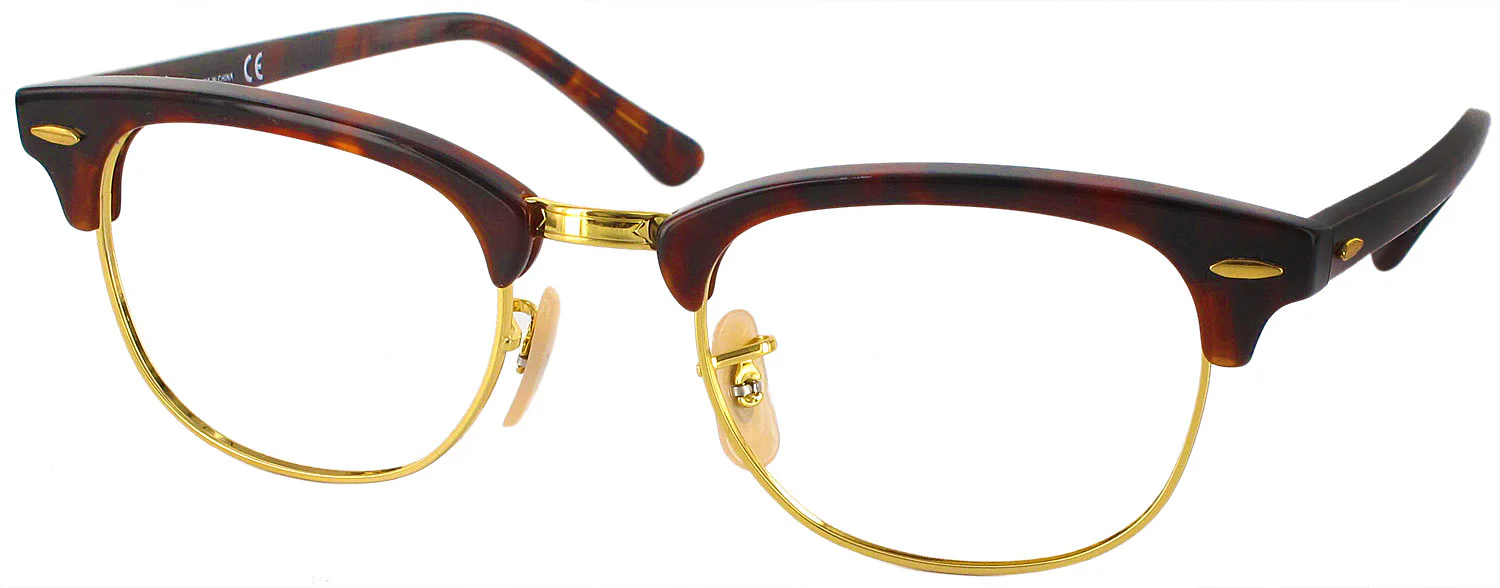 Ray-Ban 5154 Computer Style Progressive - Image 47