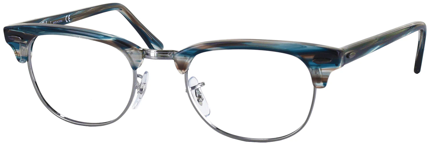 Ray-Ban 5154 Computer Style Progressive - Image 65