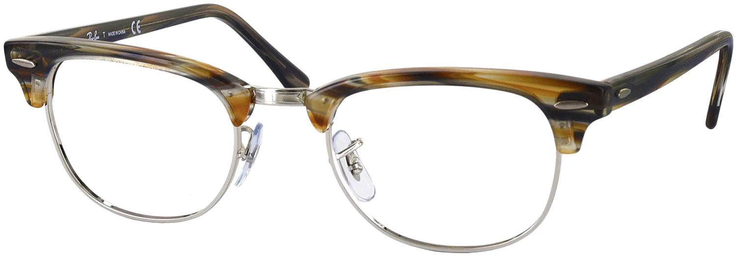 Ray-Ban 5154 Computer Style Progressive - Image 69