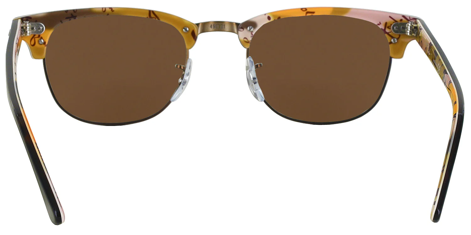 Ray-Ban 5154 Progressive Reading Sunglasses - Image 62