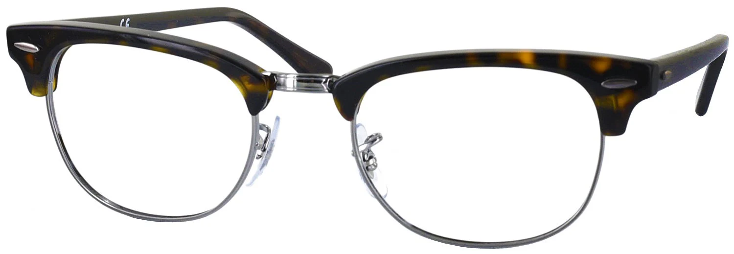 Ray-Ban 5154 Single Vision Full Frame - Image 61