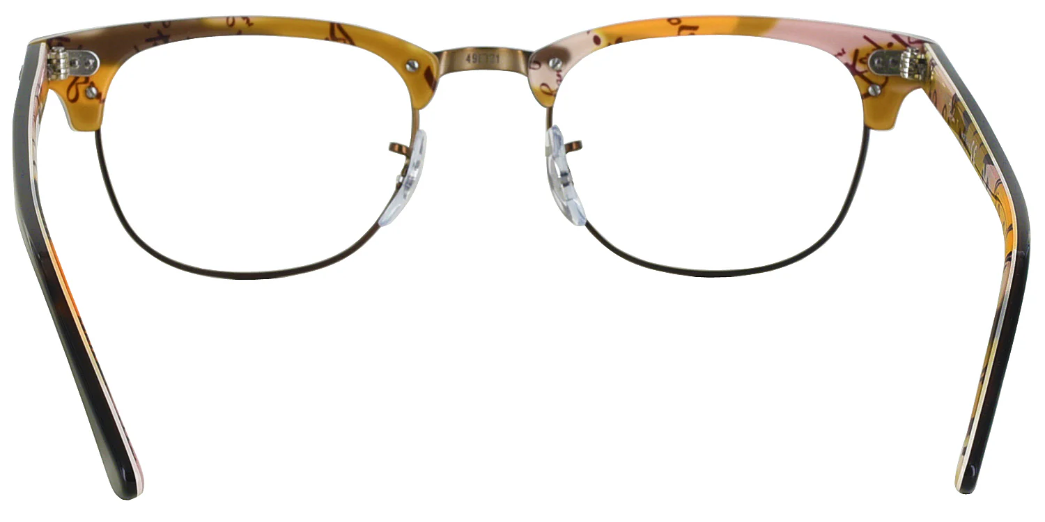 Ray-Ban 5154 Single Vision Full Frame - Image 72