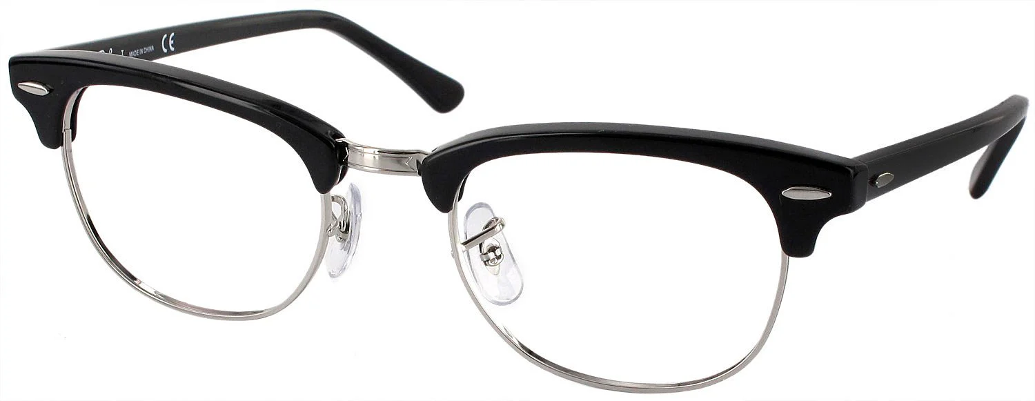 Ray-Ban 5154 Single Vision Full Frame - Image 77