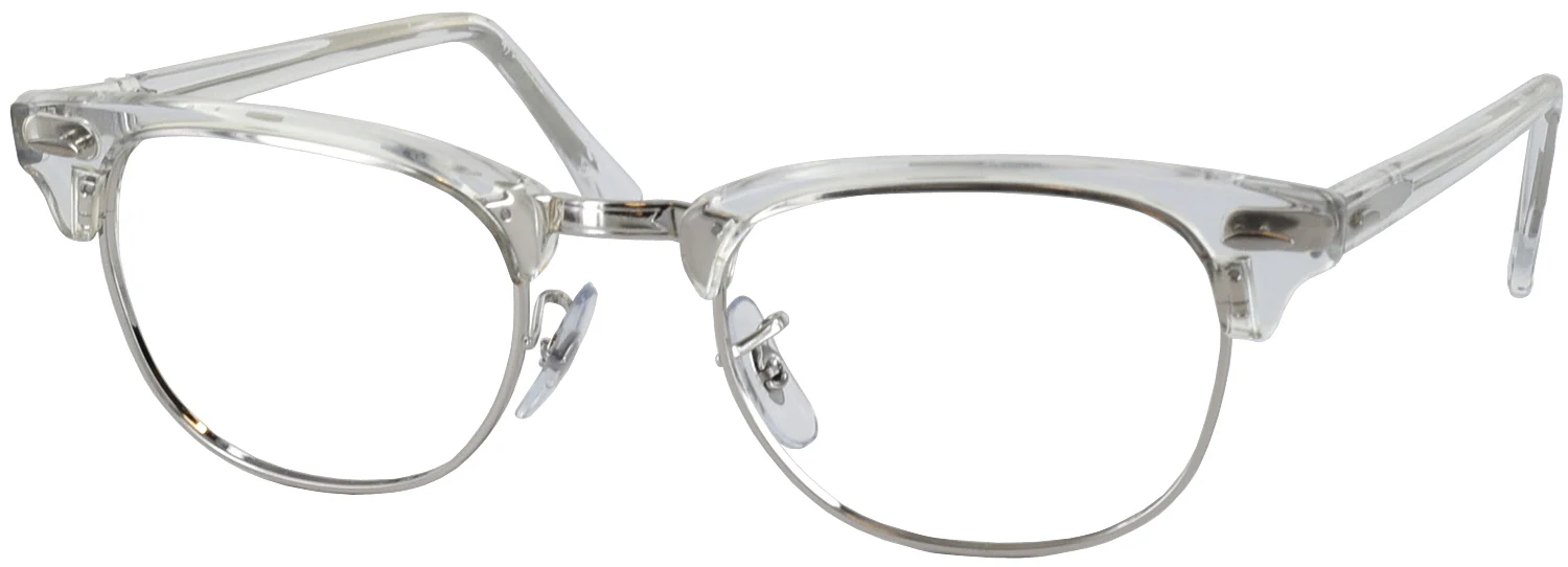 Ray-Ban 5154 Single Vision Full Frame - Image 81