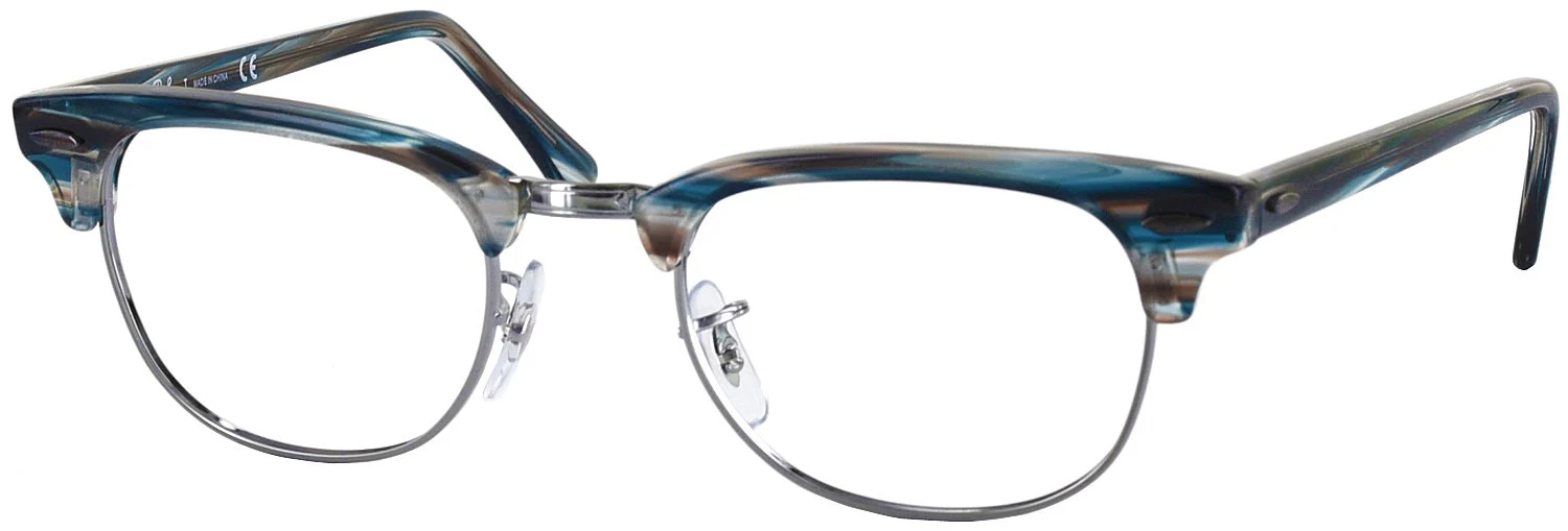 Ray-Ban 5154 Single Vision Full Frame - Image 85