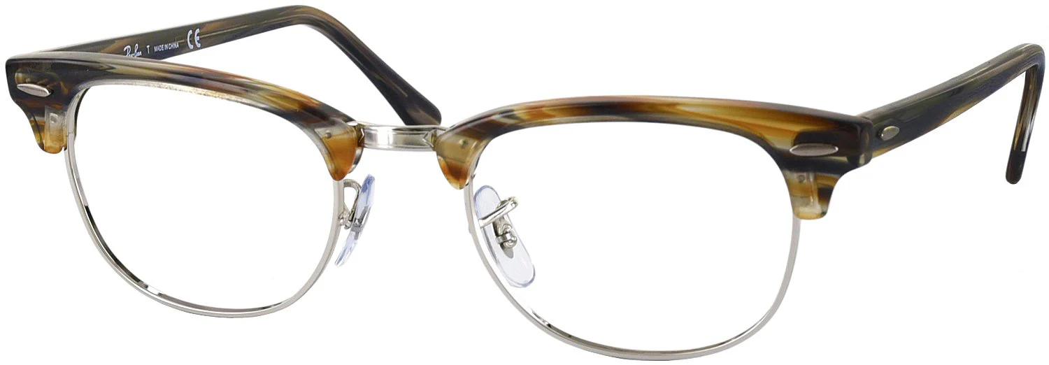 Ray-Ban 5154 Single Vision Full Frame - Image 89