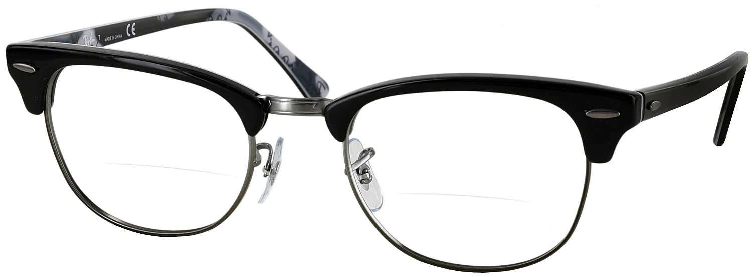 Ray-Ban 5154L Clubmaster Optics Bifocal - Image 39