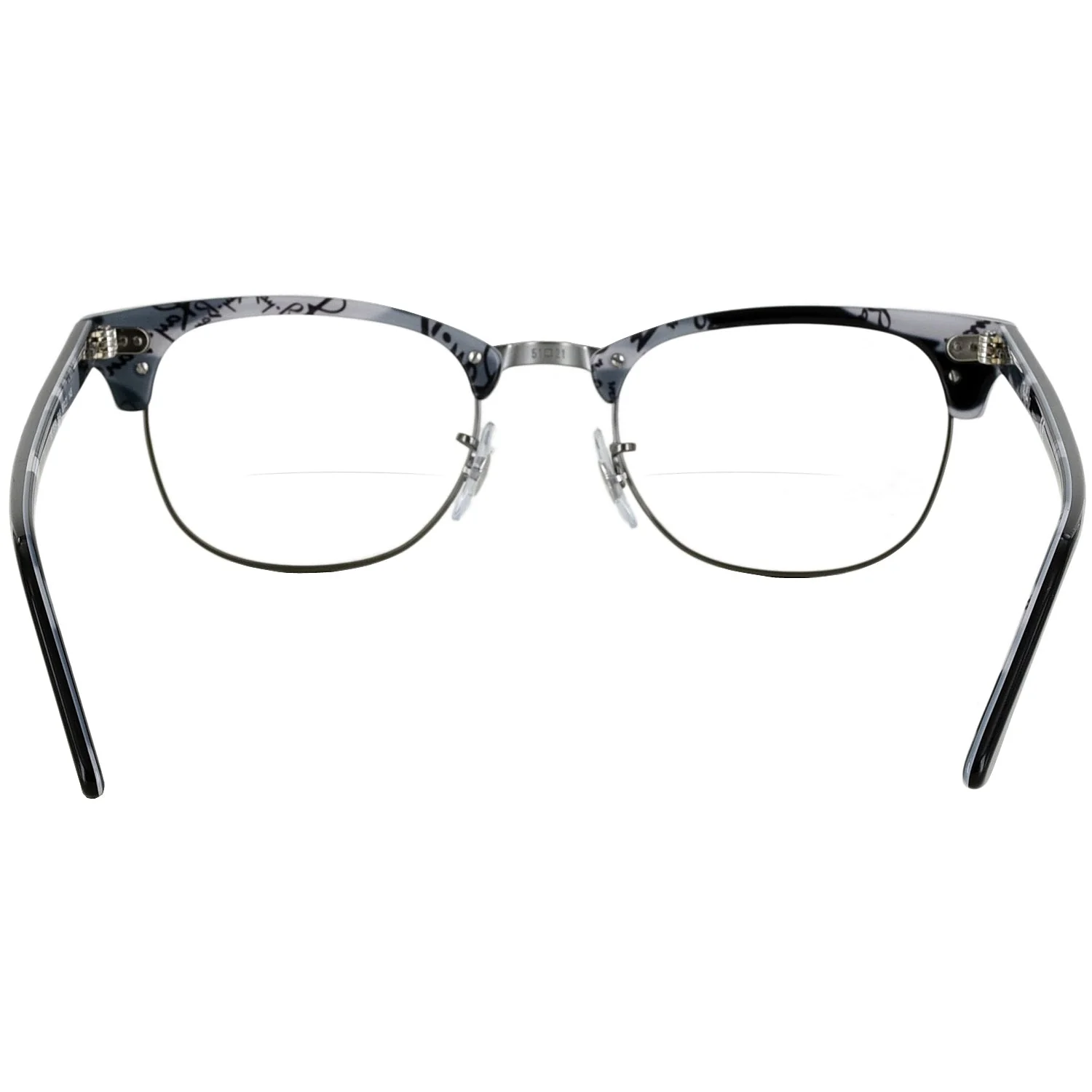Ray-Ban 5154L Clubmaster Optics Bifocal - Image 4