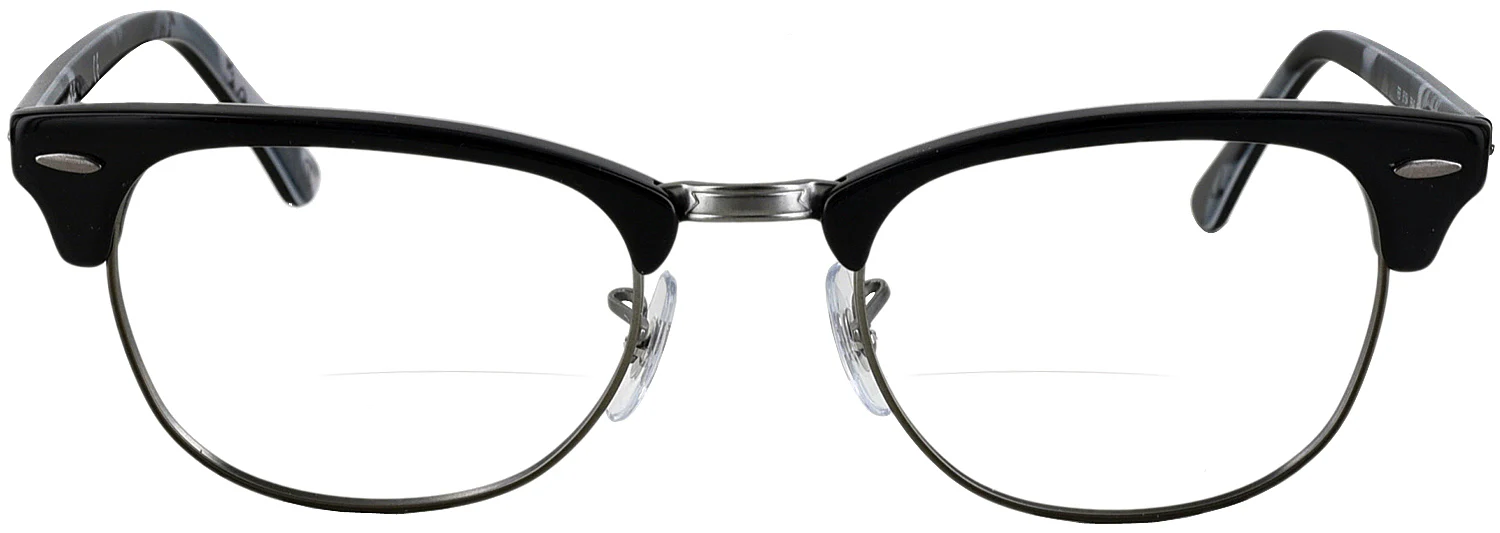 Ray-Ban 5154L Clubmaster Optics Bifocal - Image 40