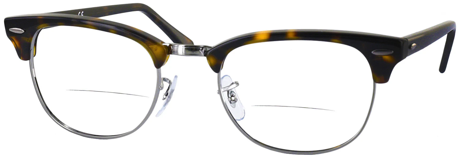 Ray-Ban 5154L Clubmaster Optics Bifocal - Image 43