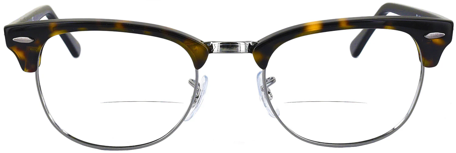 Ray-Ban 5154L Clubmaster Optics Bifocal - Image 44