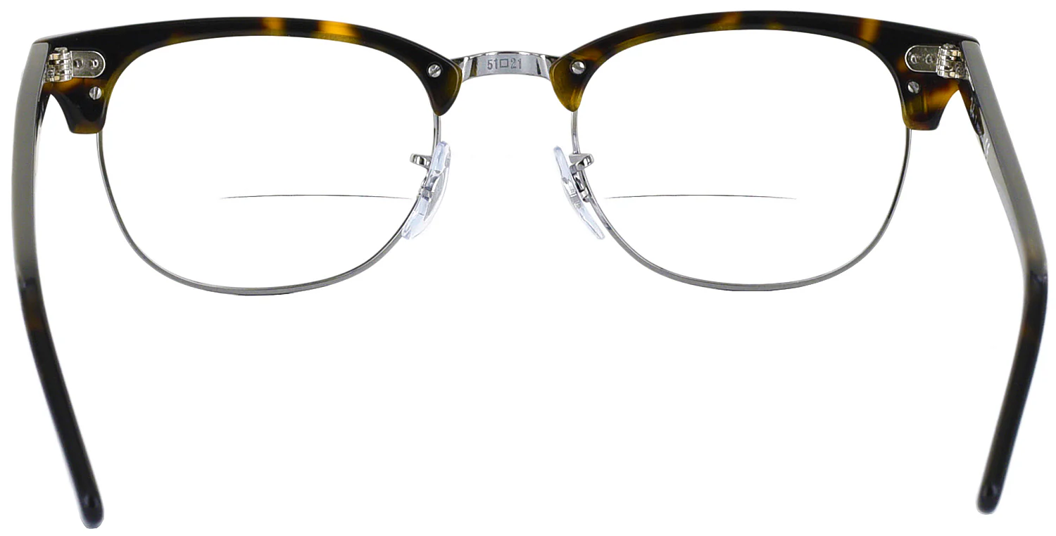Ray-Ban 5154L Clubmaster Optics Bifocal - Image 46