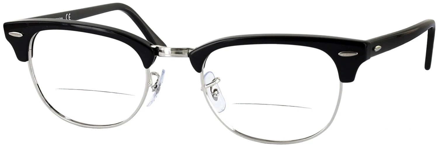 Ray-Ban 5154L Clubmaster Optics Bifocal - Image 47