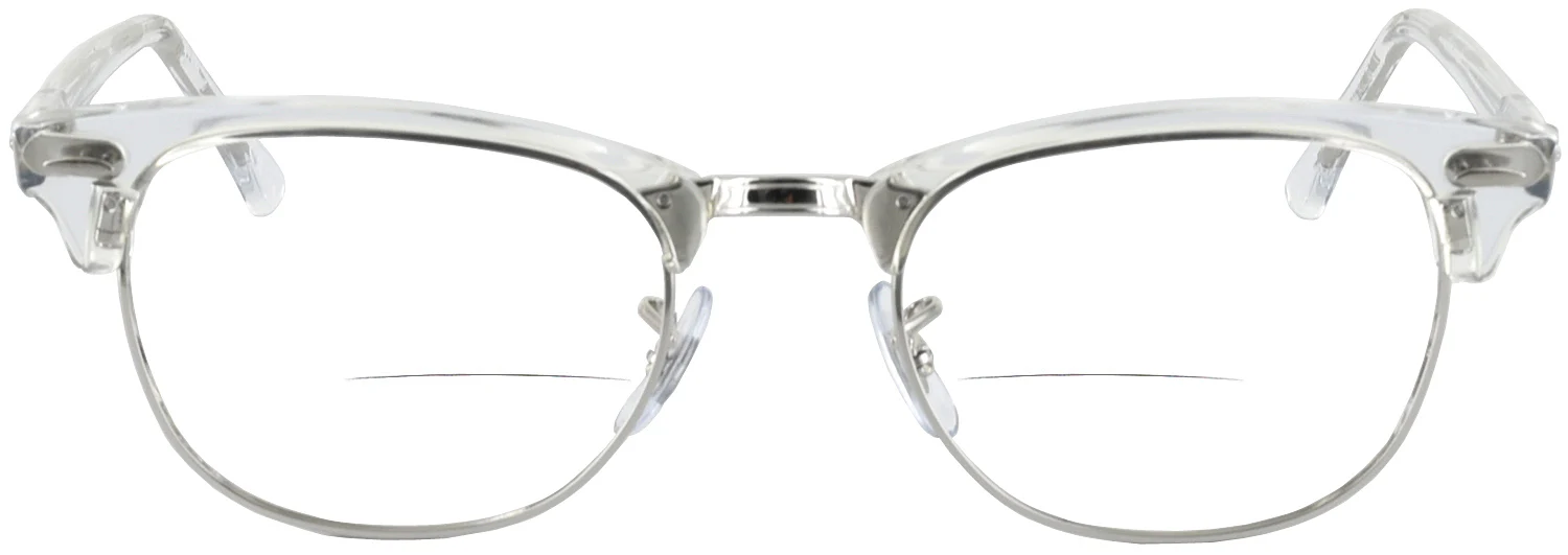 Ray-Ban 5154L Clubmaster Optics Bifocal - Image 52